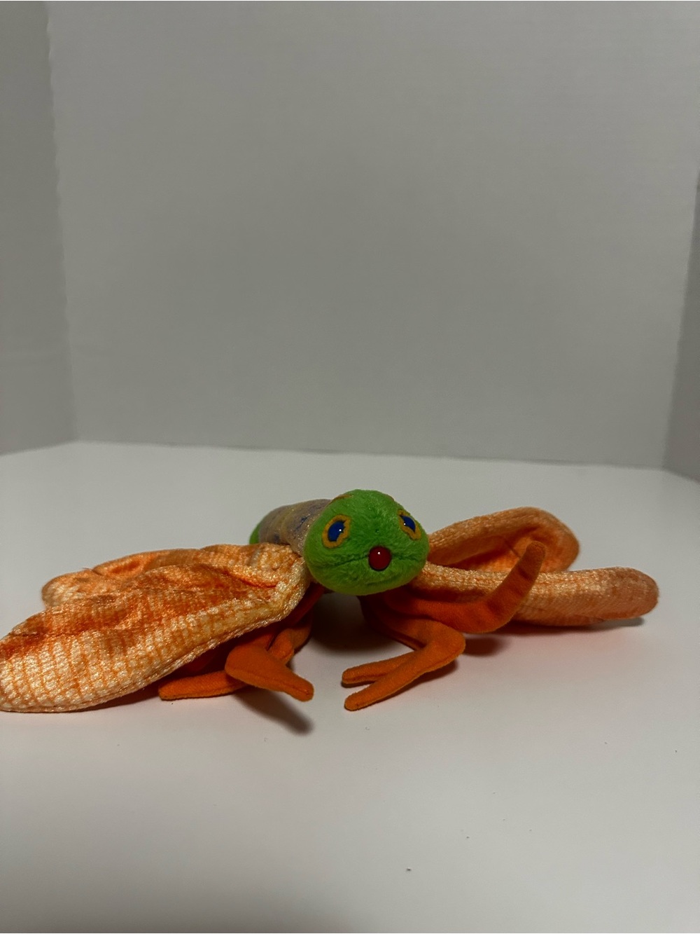 Glow Firefly Beanie Baby